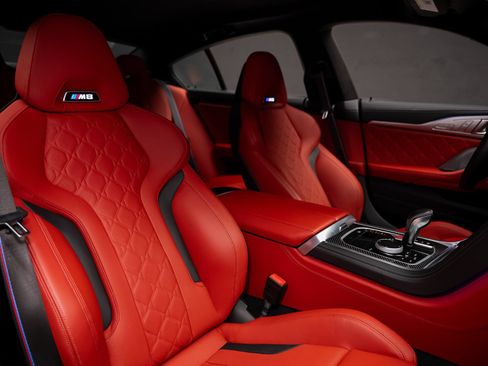 Used 2023 BMW M8 Gran Coupe xDrive Competition w/ Driving Assistance Package AWD/4WD image 68