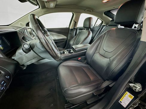 Used 2015 Chevrolet Volt Premium w/ Premium Trim Package FWD image 13