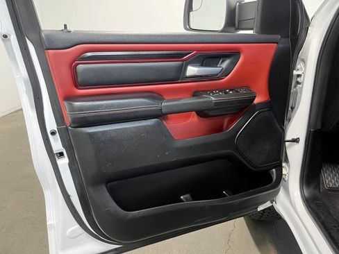 Used 2025 RAM 1500 Rebel w/ Rebel Level 1 Equipment Group AWD/4WD image 25