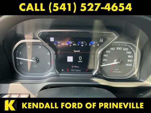 Used 2021 GMC Sierra 2500 AT4 w/ AT4 Premium Plus Package AWD/4WD image 14