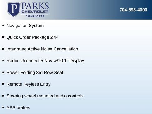 Used 2023 Chrysler Pacifica Limited FWD image 7