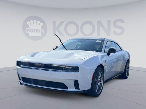 New 2025 Dodge Charger R/T Scat Pack w/ Track Pack image 1