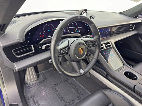 Used 2023 Porsche Taycan GTS AWD/4WD image 14