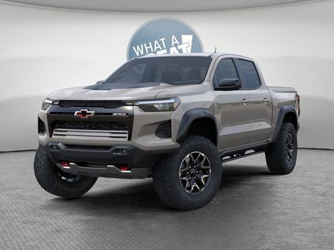 New 2026 Chevrolet Colorado ZR2 AWD/4WD image 6