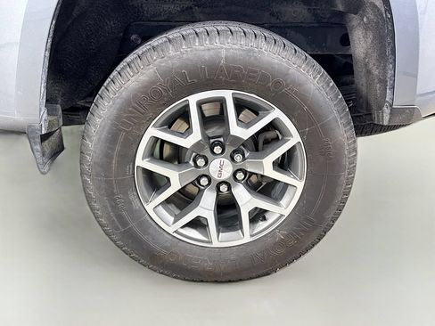 Used 2021 GMC Canyon AT4 AWD/4WD image 28