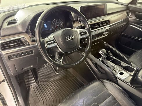 Used 2021 Kia Telluride SX w/ SX Prestige Package image 4