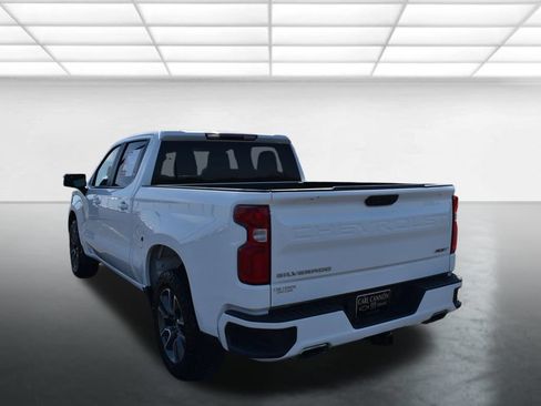 Used 2023 Chevrolet Silverado 1500 RST w/ Z71 Off-Road Package AWD/4WD image 9