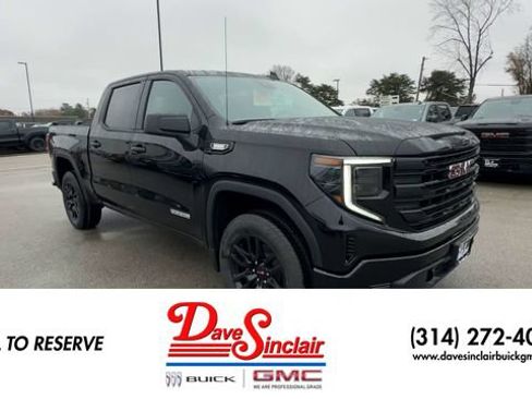 New 2026 GMC Sierra 1500 Elevation AWD/4WD image 2