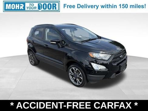 Used 2019 Ford EcoSport SES AWD/4WD image 8