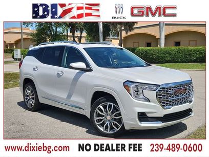 Certified 2024 GMC Terrain Denali w/ Denali Premium Package