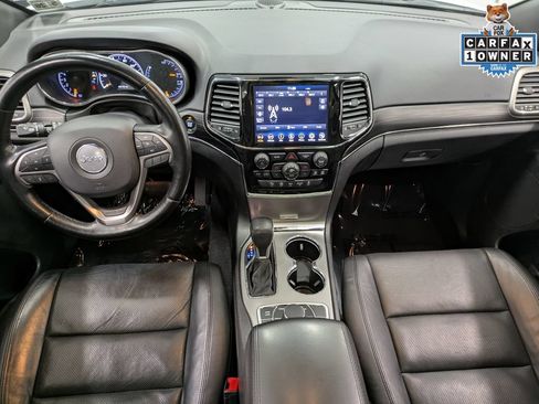 Used 2021 Jeep Grand Cherokee Limited w/ Luxury Group II AWD/4WD image 29