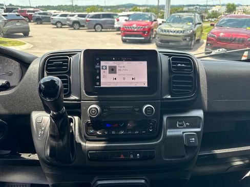 Used 2023 RAM ProMaster 1500 w/ Interior LED Lighting Group FWD image 19