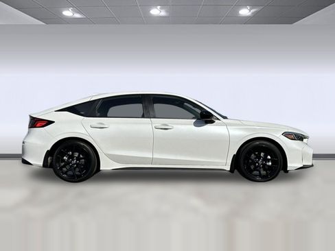 New 2026 Honda Civic Sport image 7