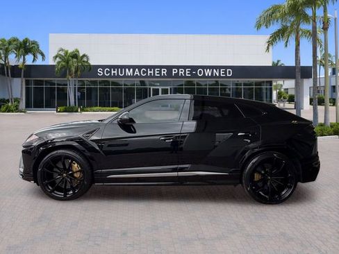 Used 2020 Lamborghini Urus AWD/4WD image 4