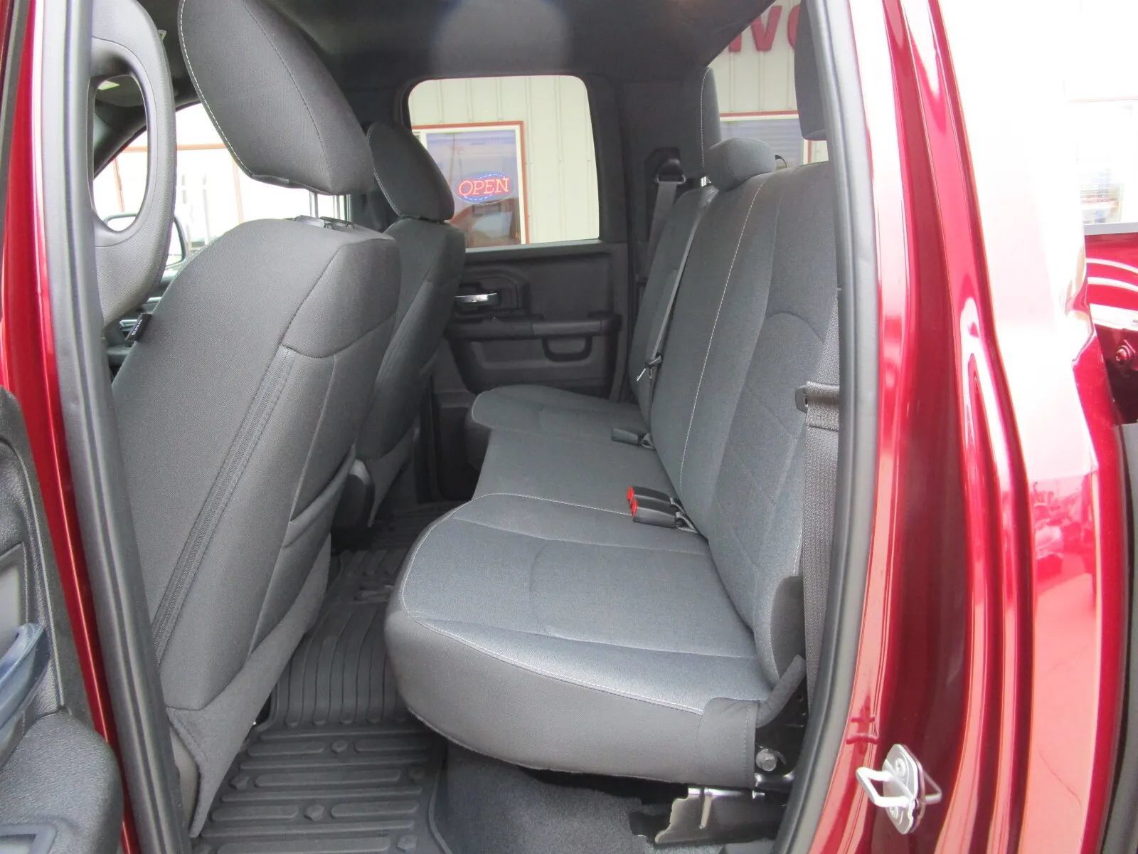 Used 2022 RAM 1500 Warlock w/ Electronics Group AWD/4WD image 13