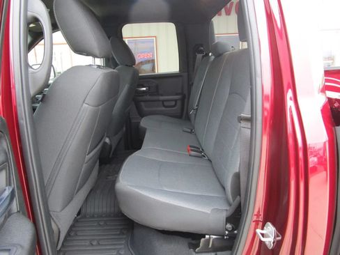 Used 2022 RAM 1500 Warlock w/ Electronics Group AWD/4WD image 13