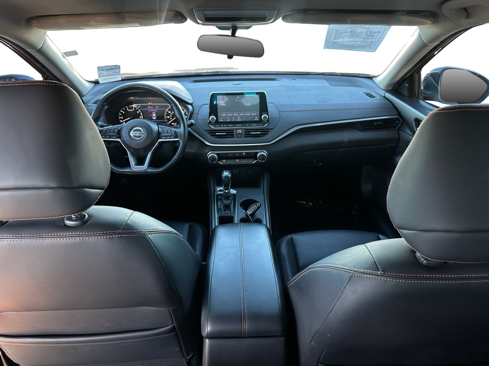Used 2020 Nissan Altima 2.5 SR FWD image 10