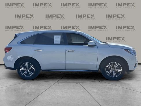 Used 2019 Acura MDX SH-AWD image 6