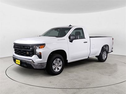 Used 2024 Chevrolet Silverado 1500 W/T w/ WT Fleet Convenience Package