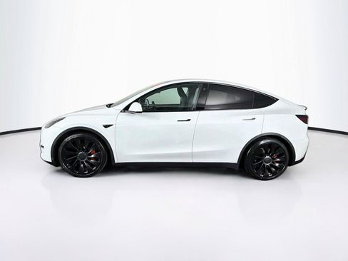 Used 2022 Tesla Model Y Performance AWD/4WD image 8