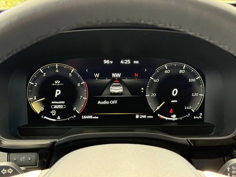 Used 2026 INFINITI QX60 Luxe AWD/4WD image 43