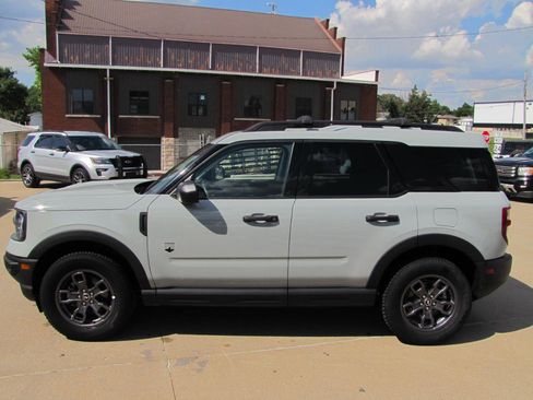 Used 2024 Ford Bronco Sport Big Bend AWD/4WD image 2