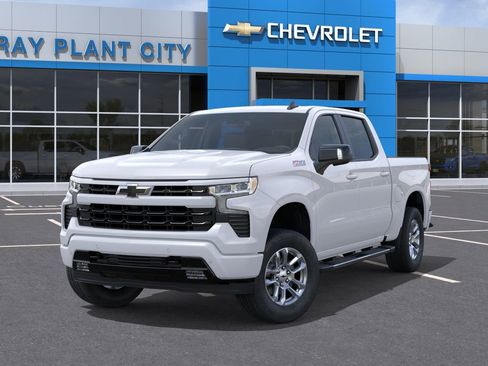 New 2026 Chevrolet Silverado 1500 RST AWD/4WD image 6