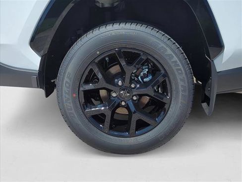 New 2025 Toyota RAV4 XLE image 9