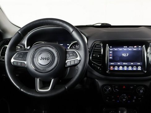 Used 2019 Jeep Compass Limited w/ Safety & Security Group image 28