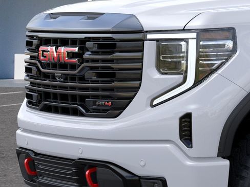 New 2026 GMC Sierra 1500 AT4 w/ AT4 Premium Package AWD/4WD image 41