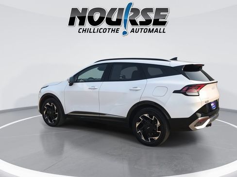 Used 2024 Kia Sportage SX AWD/4WD image 6