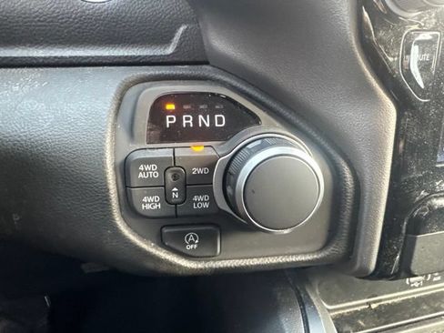 Used 2025 RAM 1500 Big Horn AWD/4WD image 15