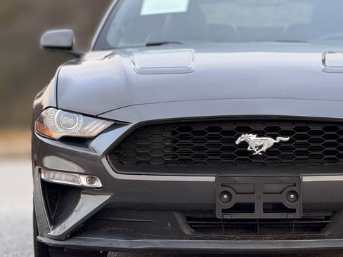 Used 2019 Ford Mustang Premium image 13