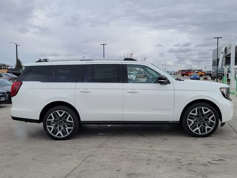New 2026 Ford Expedition Max Platinum w/ Platinum Ultimate Package image 2