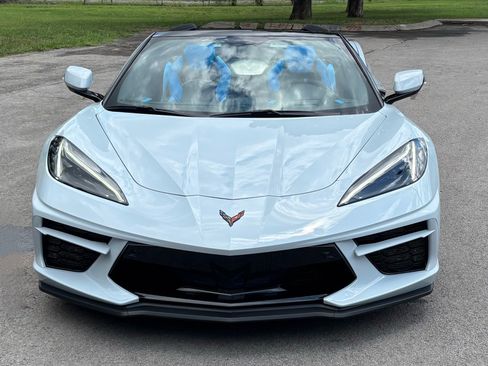 Used 2022 Chevrolet Corvette Stingray Premium Conv w/ 3LT RWD image 6