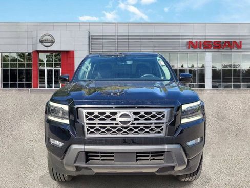 Certified 2024 Nissan Frontier SL w/ Technology Package image 11