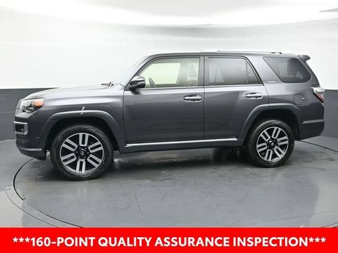 Used 2023 Toyota 4Runner Limited AWD/4WD image 2