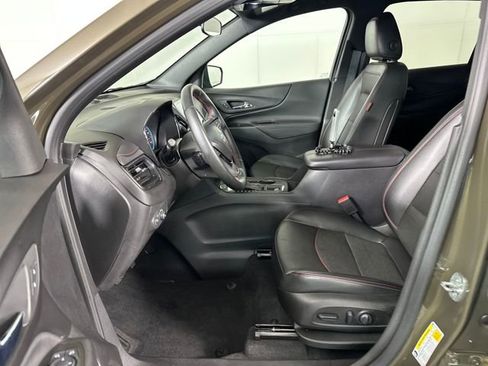 Used 2023 Chevrolet Equinox RS w/ RS Leather Package image 11