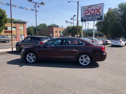 Used 2014 Volkswagen Passat 1.8T SE