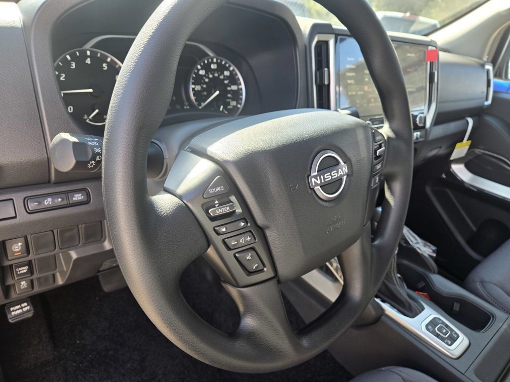 New 2026 Nissan Frontier SV w/ Tow Package AWD/4WD image 11