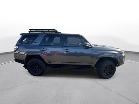 Certified 2023 Toyota 4Runner TRD Pro AWD/4WD image 5