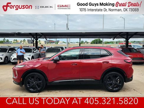 New 2026 Buick Envision Sport Touring AWD/4WD image 7