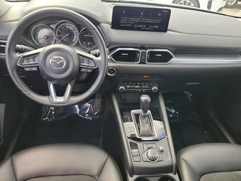 Used 2021 MAZDA CX-5 Touring FWD image 28