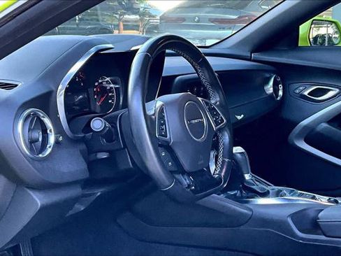 Used 2021 Chevrolet Camaro LT RWD image 16
