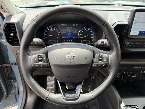 Used 2023 Ford Bronco Sport Outer Banks w/ Tech Package AWD/4WD image 16