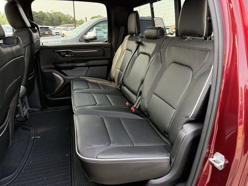 Used 2025 RAM 1500 Limited AWD/4WD image 15