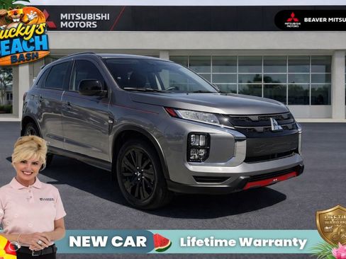 New 2026 Mitsubishi Outlander Sport AWD image 1