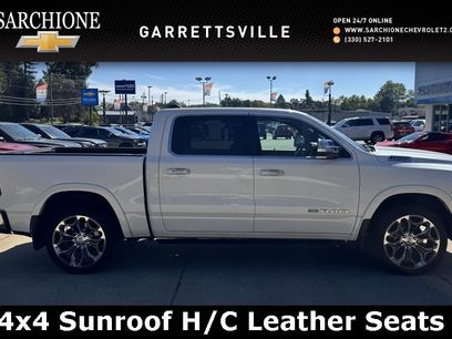 Used 2020 RAM 1500 Longhorn