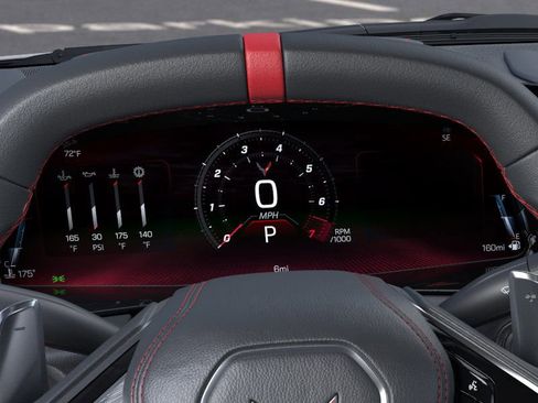 New 2026 Chevrolet Corvette 1LT image 18