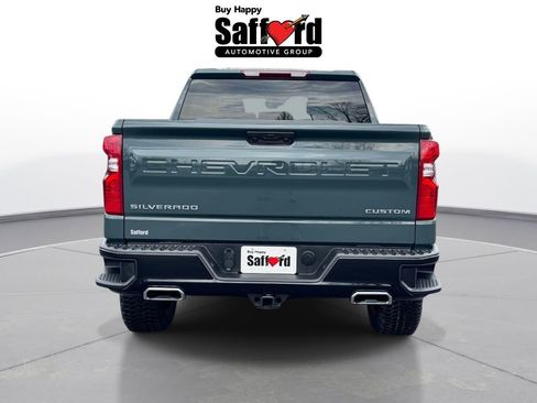 Used 2025 Chevrolet Silverado 1500 Custom Trail Boss image 7
